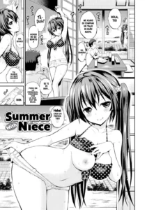 Summer With Niece