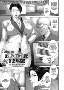 [Sunagawa Tara] Eigyou Sanka Furinno Daioshou | Las Miserables Flores De Los Negocios ~El Precio del Adulterio~ (Waisetsu Box) [Spanish] [BigDaddy Scan] [Digital]
