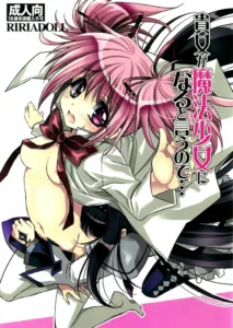(SUPER20) [RIRIADOLL (Takewakamaru)] Anata ga Mahou Shoujo ni naru to iunode... (Puella Magi Madoka☆Magica) [Spanish] [Love Makko Suki]