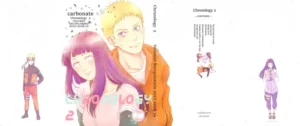 (SUPER28) [Carbonate (Soda)] Chronology 2 (Naruto) (Español)