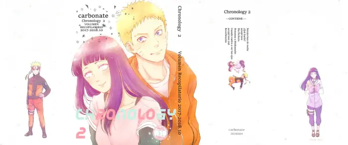 (SUPER28) [Carbonate (Soda)] Chronology 2 (Naruto) (Español)