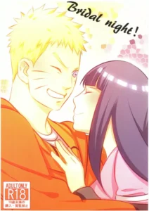 (SUPERKansai21) [Lunacy (AIKA)] Bridal Night (NARUTO) [Spanish]