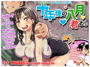 [Surumenium (Taniguchi Daisuke)] Juunengo no Hachigatsu Kimi to. | Agosto, 10 Años Después, Contigo. [Spanish] [ZeroPoser]
