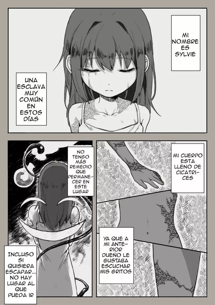 (Sutegoma) Dorei To No Seikatsu Quiero Conocerte