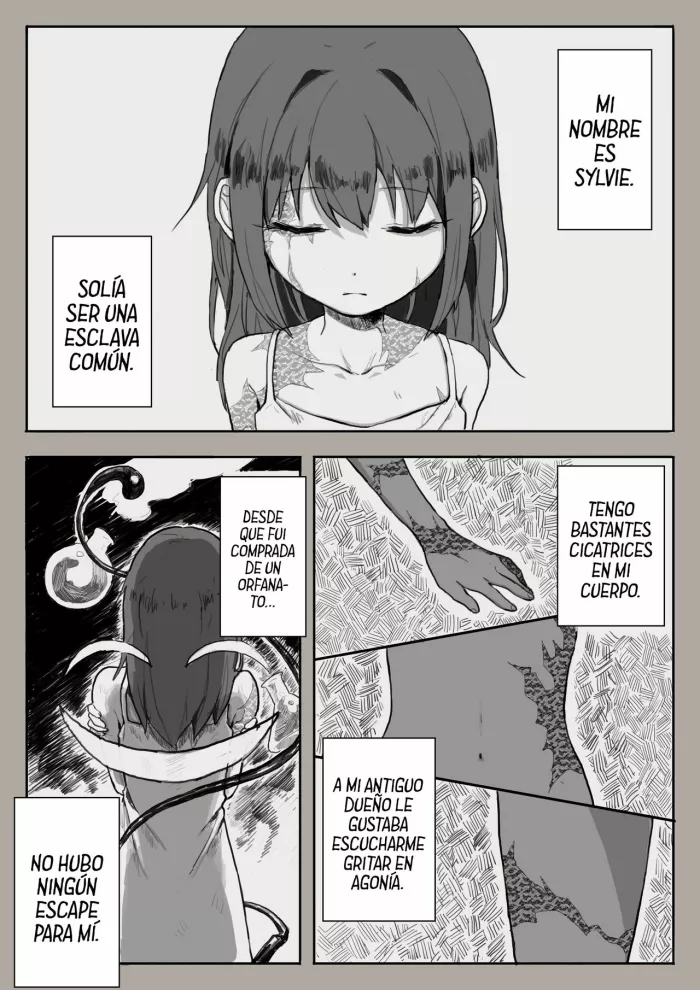 [Sutegoma] Life with a Slave Second Anniversary: Meeting You (Dorei to no Seikatsu -Teaching Feeling-) [Spanish] [Rakuen Translations]
