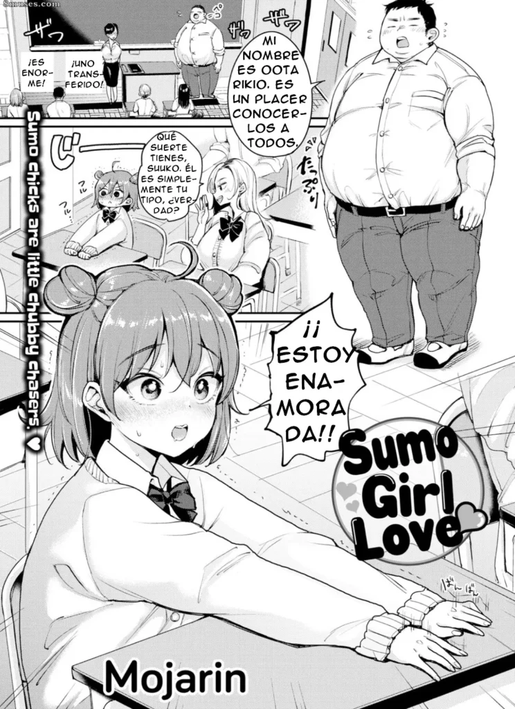 Suujyo no Koi | La Chica Amante Del Sumo