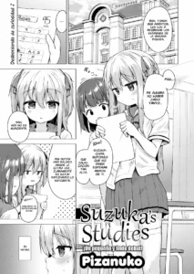 Suzuka no Obenkyou | Los estudios de Suzuka