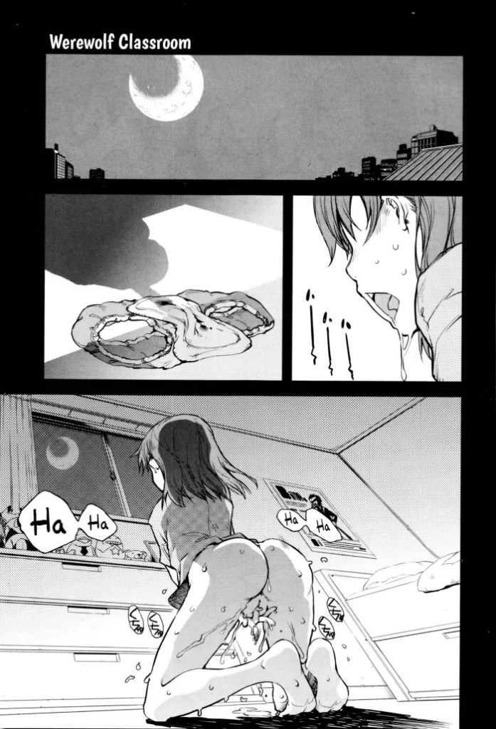 [Suzuki Kyoutarou] Jinrou Kyoushitsu 2 | Werewolf Classroom Ch. 2 [Spanish]