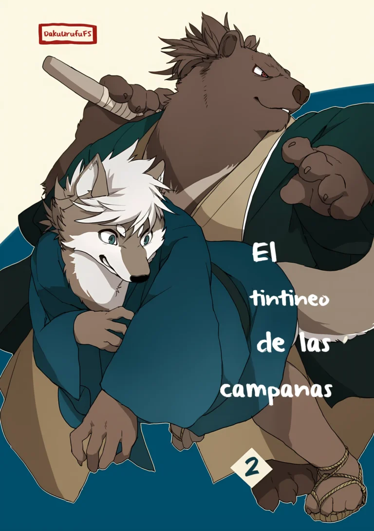 Suzunari no Katakagi Ni | El Tintineo de las Campanas 2 (decensored)