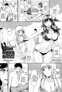 Swap on the Beach!! | Intercambio en la Playa!!