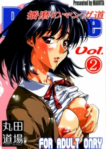 (SWEET SCRAMBLE)  School Rumble Harima no Manga Michi Vol. 2 (School Rumble) [Spanish] [ganstatrad]
