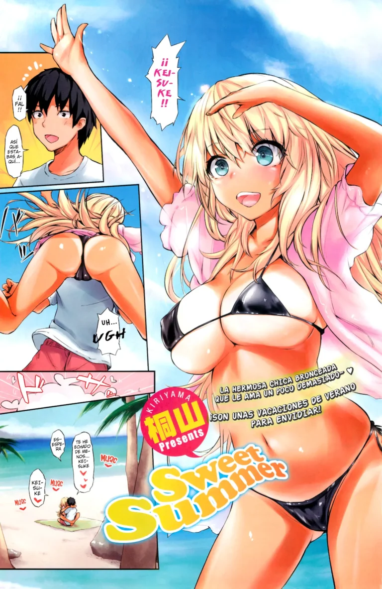 Sweet Summer – Dulce verano