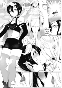 [Syntier13] NO MORE WORD... (So I'm a Spider, So What?) [Spanish] [El Rincon de la Degenerada]