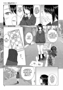 [syou] Shiawase no Kakushi Basho - Hiding place for happiness (Yuri no Tsubomi ni Kuchibiru Furete) [Spanish] [Nekomi Fansub - INSOMNIA] [Digital]