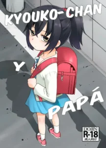 [T.4.P (Nekogen)] Otou-san to Kyouko-chan.｜Kyouko-chan y Papá. [Spanish] [Ice Cream] [Digital]