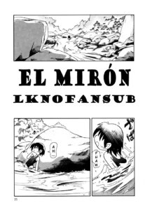 Tōsatsu (Spanish) LKNOFansub