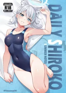 [T1kosewad] Daily Shiroko Summer Notes (Blue Archive) [Spanish] [Rakuen Translations] [Decensored]