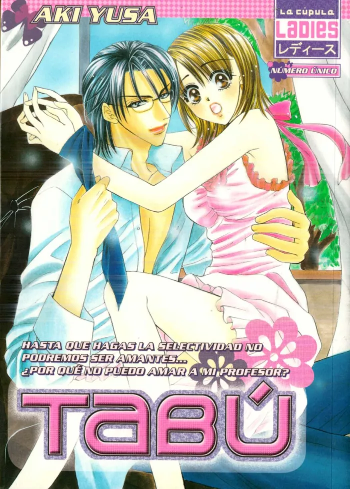 Tabú – Aki Yusa