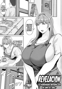 [Taba] Hakkaku ~Moto Aidoru no Honshitsu~｜Revelacion ~La Verdadera Naturaleza De Una Ex-Idol~ (ANGEL Club 2025-11) [Spanish] [El naranjas = Mr.Naranjas] [Digital]