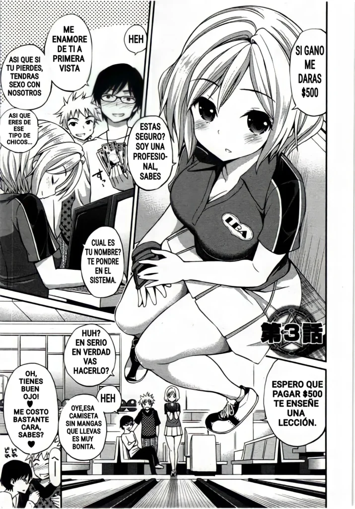 Tadashii Majutsu Asobikata-La Forma Correcta De Jugar A La Magia.Ch.3