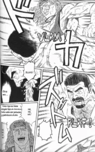 [Tagame Gengoroh] Arena - Capitulo 02 [Spanish]