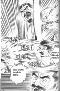 [Tagame Gengoroh] Emono Ch. 3 | El Trofeo Ch. 3 (Emono) [Spanish]