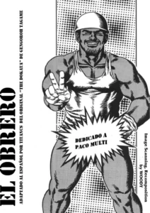 [Tagame Gengoroh] El obrero