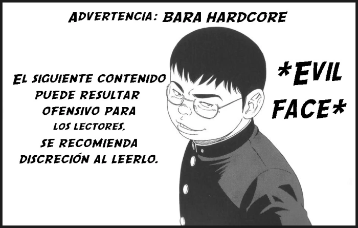 [Tagame Gengoroh] esclavizado en un mundo desconocido [Spanish] [Tori-traducciones]