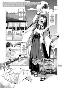 [Taira Issui] GO!EAST (Towako 13) [Spanish] [Hellsing Scans] [Digital]
