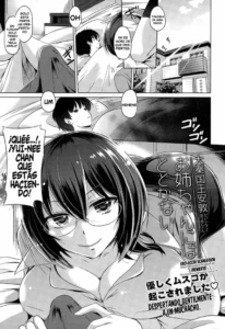 [Taishinkokuoh Anton] Oneechan ni wa todokanai | No puedo alcanzar a oneechan (COMIC Tenma 2014-12) [Spanish] [jhenier13 + Ero-Ecchi Scanlation]