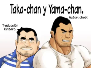 Taka-chan to Yama-chan | Taka-chan y Yama-chan (decensored)