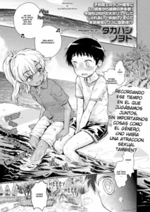 [Takahashi Note] Minami no Shima no Ruby | Ruby of the Southern Island (COMIC LO 2018-05) [Spanish] [Digital]