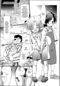 [Takashita Takashi] Night Out 2 (Koushoku Shounen Vol. 02) [Spanish] {ElMoeDela8}