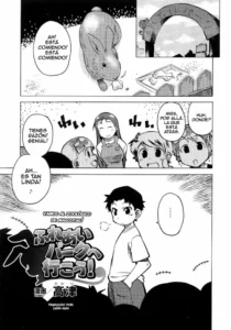 [Takatsu] Fureai Park e Ikou! | Vamos al zoológico de mascotas! (Bunny Girl Anthology Comics) [Spanish] {Cark-san}
