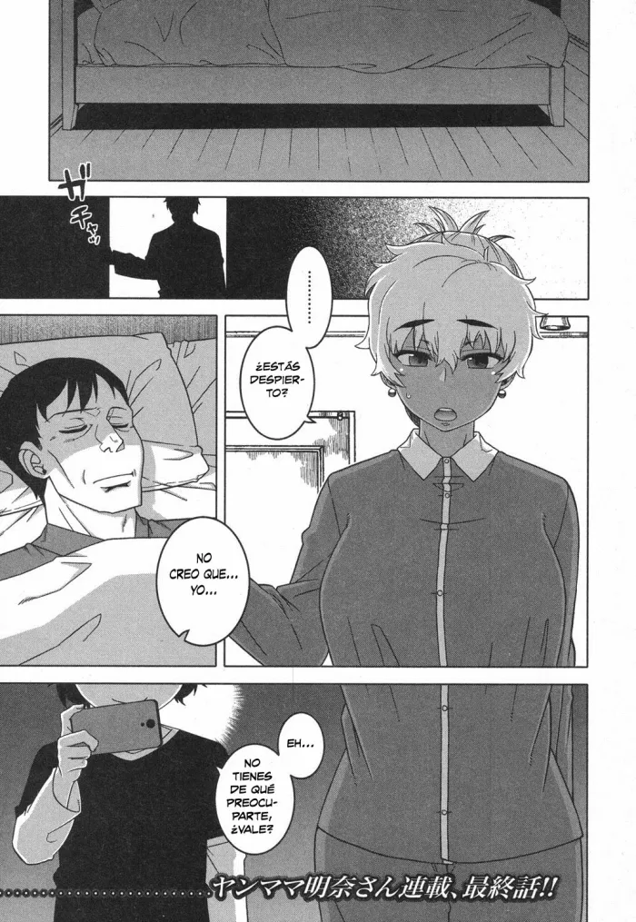 [Takatsu] Hitozuma A-san to Musuko no Yuujin N-kun | La Esposa Casada A Y El Amigo de su Hijo N-Kun (COMIC MILF 2018-04 Vol. 41) [Spanish] [Digital]