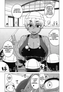 [Takatsu] Ima wa Futari dake no Umi | Mar para dos (COMIC MILF 2017-12 Vol. 39) [Spanish] [Digital]