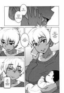 [Takatsu] ...Kedo, Watashi wa | ...Pero yo (Saimin Fuufunaka Chousa) [Spanish] [Descensored]