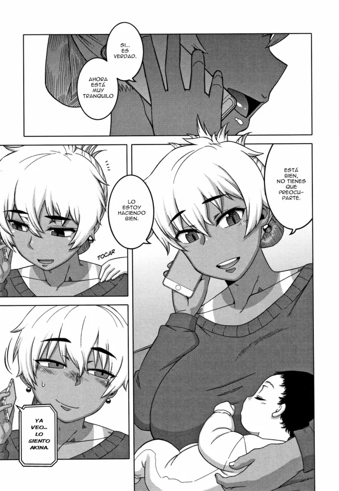 [Takatsu] …Kedo, Watashi wa | …Pero yo (Saimin Fuufunaka Chousa) [Spanish] [Descensored]