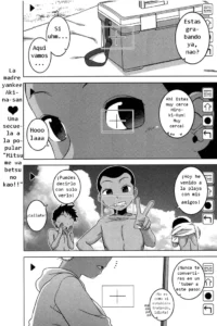 [Takatsu] Kuraku Shimetta Doukutsu de | En una húmeda y oscura cueva. (COMIC MILF 2017-04 Vol. 35) [Spanish] [Danieke] [Digital]
