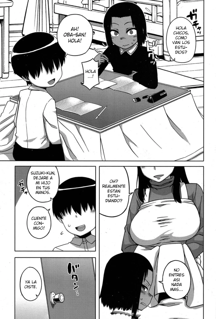 [Takatsu] S wa Fragile no S ~Yon Shou~ (Koushoku Shounen Vol. 05) [Spanish] [ElMoeDeLa8]