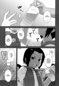 [Takatsu] S wa Fragile no S (Koushoku Shounen Vol. 02) [Spanish] [TSHH] [Avatar]