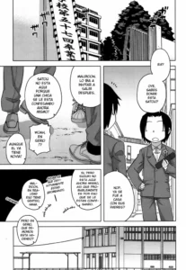 [Takatsu] S wa Fragile no S -Roku Shou- (Koushoku Shounen Vol. 08) [Spanish] [ElMoeDeLa8]