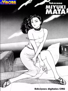 [Takayama Kazumasa] Miyuki mata [Spanish]