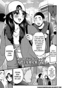 [Takayamanon] Otouto Chinpo de Icchau Ore wa Hentai Aniki Desu! (Tamaharu) [Spanish] [Delnero] [Digital]