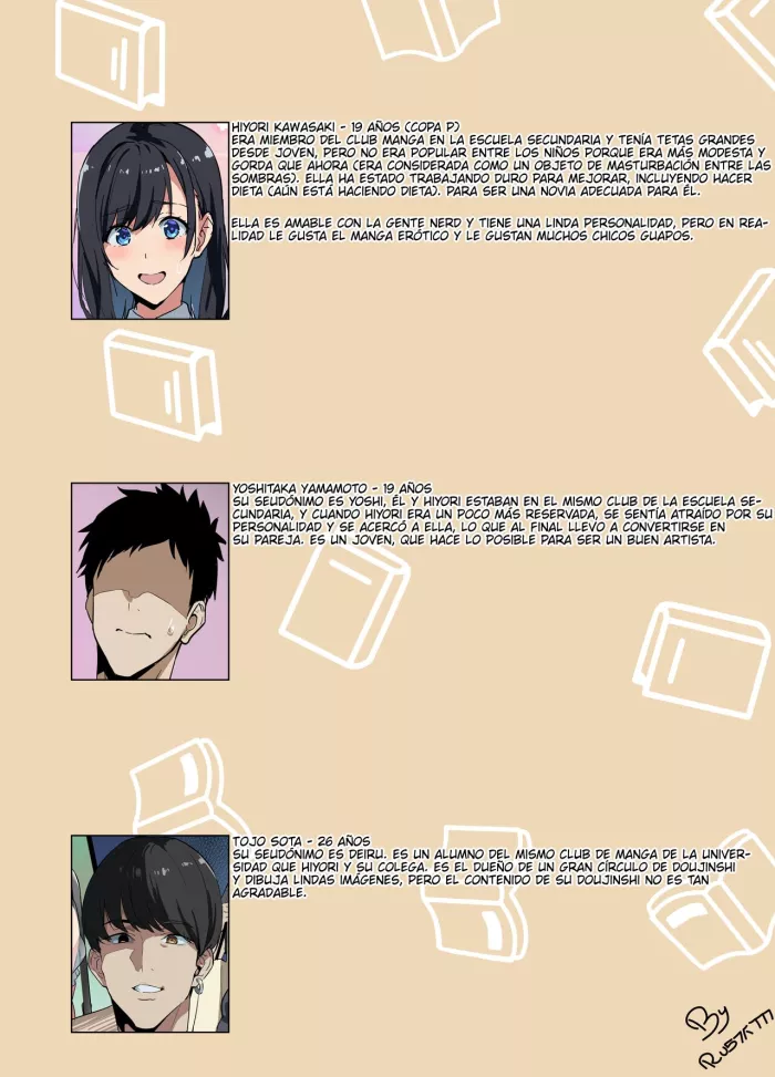 [Takeda Hiromitsu] Layer Kanojo | Cosplayer Girlfriend [Spanish] [Decensored]