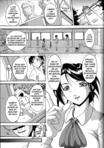 [Takeki Michiaki] The Dark Beast's Party ~Complete~ [Spanish] [F3R]