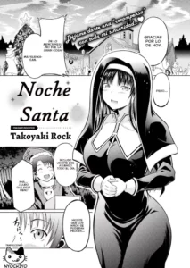 [Takoyaki Rock] Seinaru Yoruni | Noche Santa (COMIC Kairakuten BEAST 2022-01) [Spanish] [NYOCHIYO] [Decensored] [Digital]