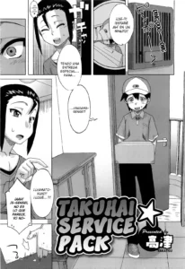 Takuhai Service Pack