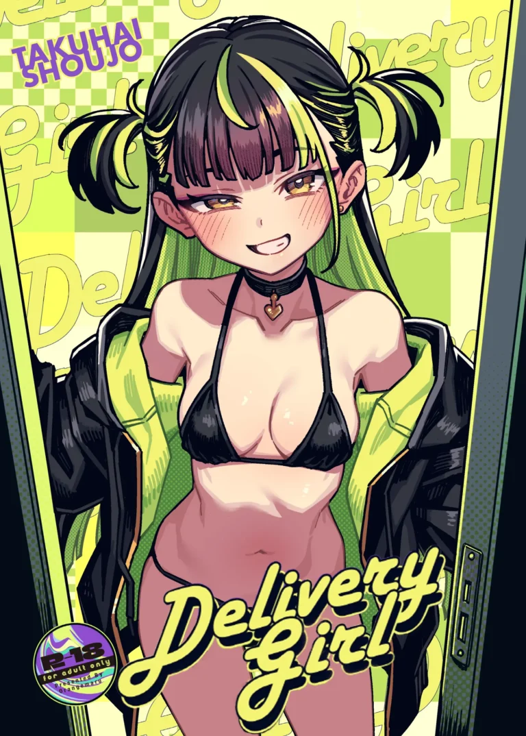 Takuhai Shoujo – Delivery Girl