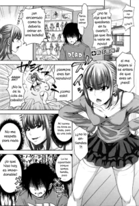 [Takuwan] Imouto wa Boku no Ayatsuri Figure | My Sister Is My Puppet (COMIC Shingeki 2016-03) [Spanish] [Hentai-la]